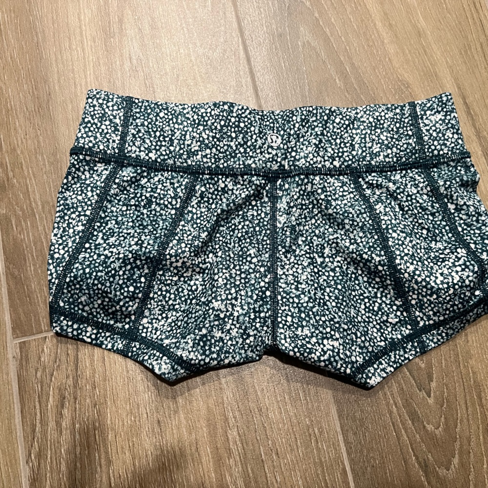 Lululemon Booty Shorts